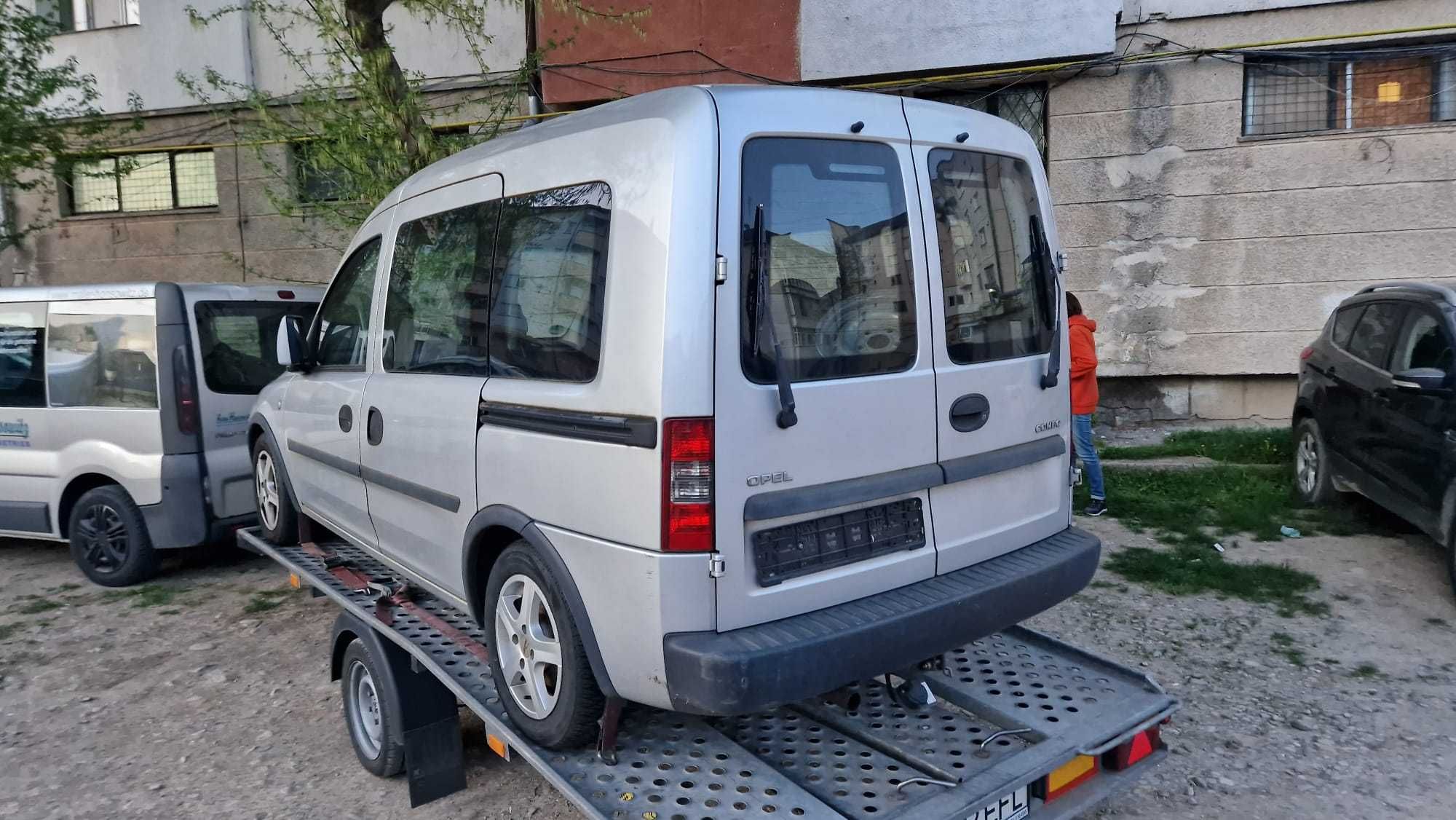 Opel Combo 2005 1.4 benzina, 90cp, euro 4