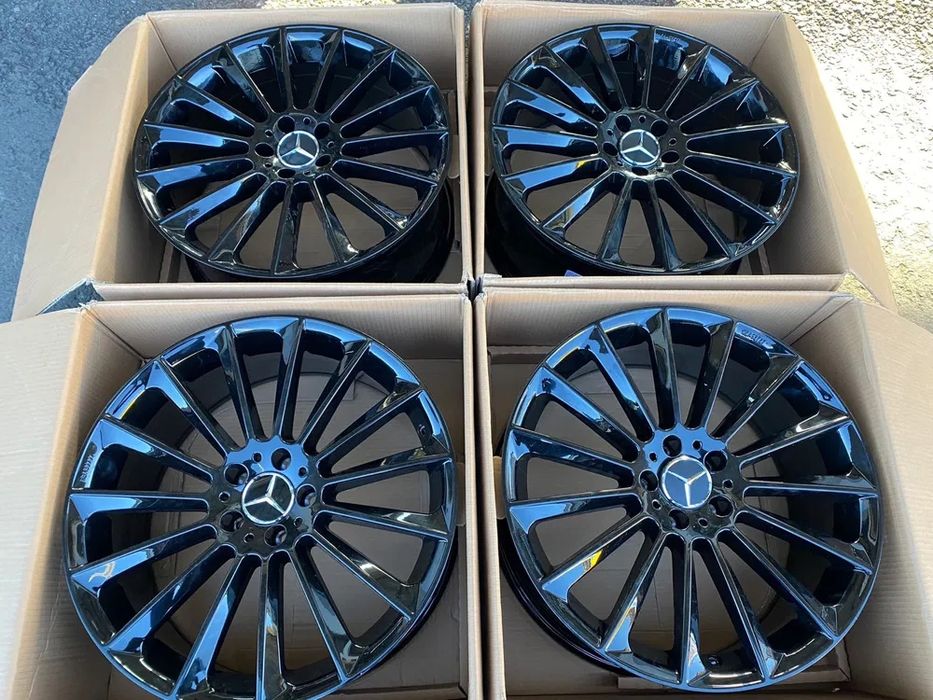 Jante aliaj noi MERCEDES ML GL GLE - 5x112 R20 8,5J