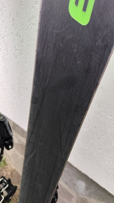 Skiuri elan RSLX pro race 155 cm