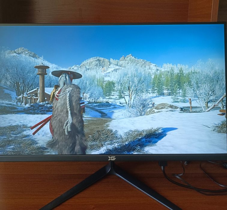 Игровой монитор, X-Game 1T238IPS