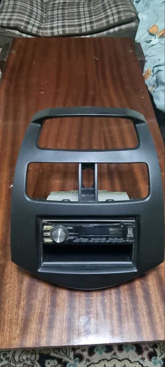Продаются Колонки, усилитель  Kenwood магнитофон Pioner