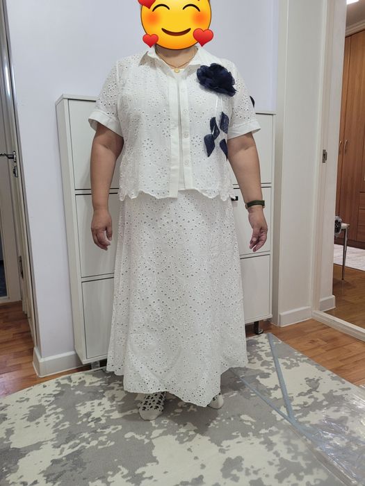 Новая нарядная тройка