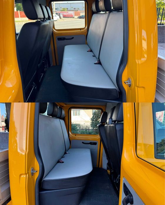 VW T6 Doka / An fab 2016 / Motor 2.0 TDI / 102 CP /Euro 5 /Fara AdBlue