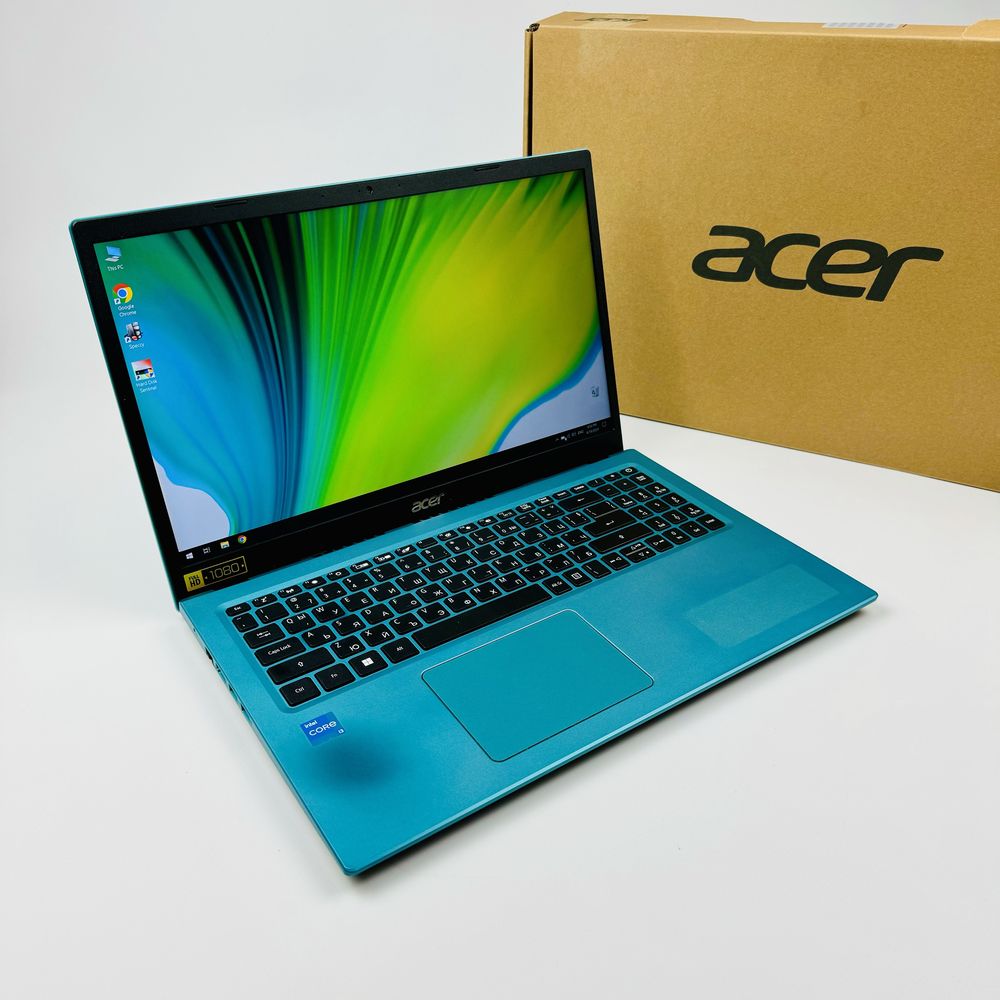 Acer Aspire 3 15,6” FHD IPS/i3-1115G4/16GB DDR4/1TB NVMe