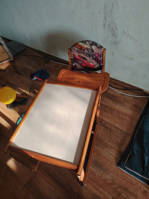 Детский стульчик