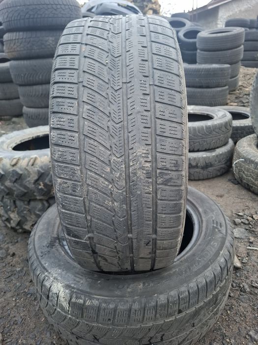 Vand 2 anvelope 225 55 16 fourtune de iarna dot 2023