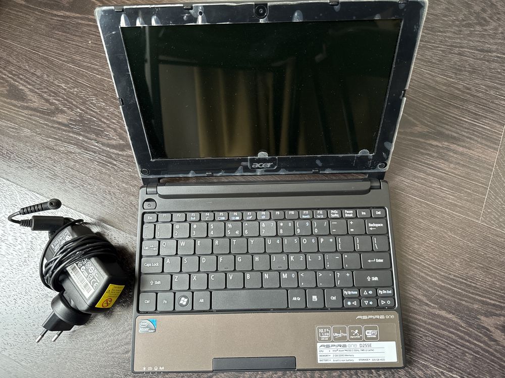 AcerAspire One D255E - Defect