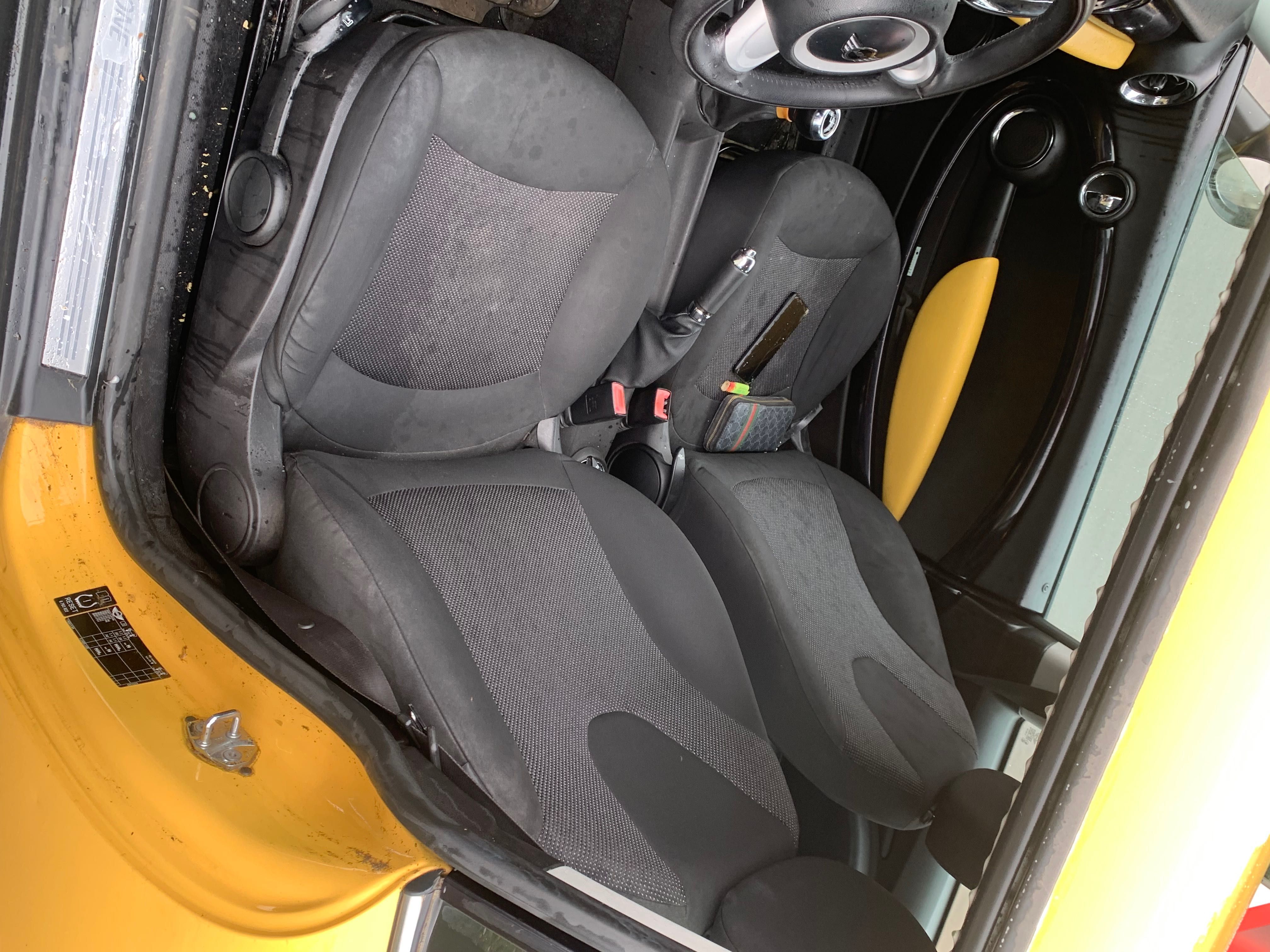 Mini Cooper 1.4i 2008г 6 скорости