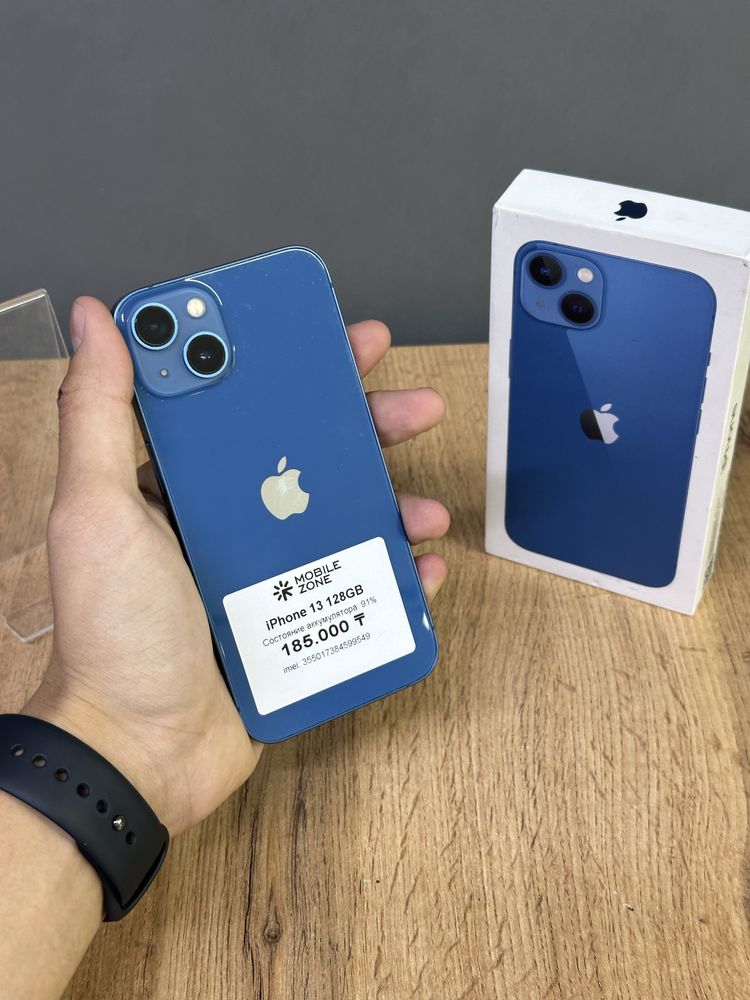 Iphone 13 128 GB | Mobile Zone