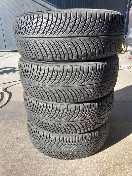 235 55 19 зимни мишелин