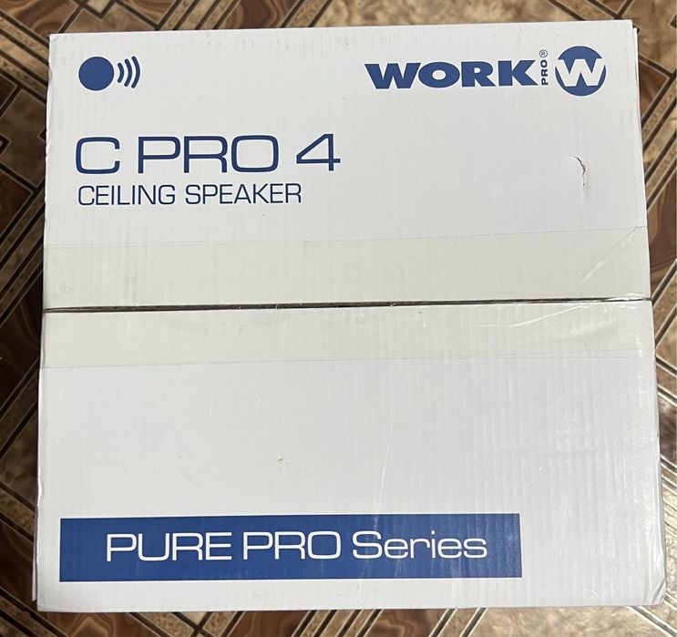 Boxa pasiva de tavan WORK C PRO 4