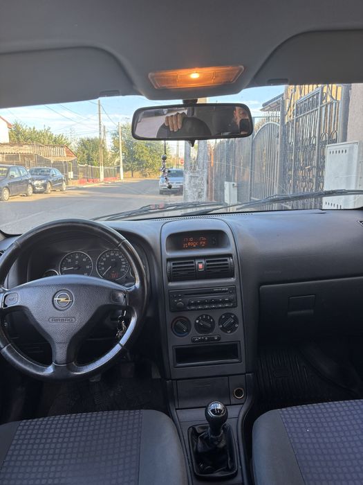 Opel Astra Propietar