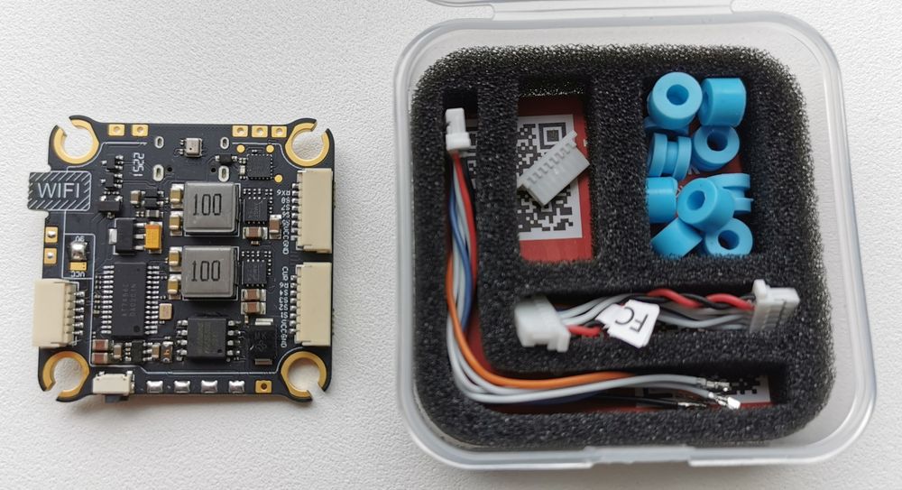Diatone Mamba MK4 F722 APP (MPU6000)