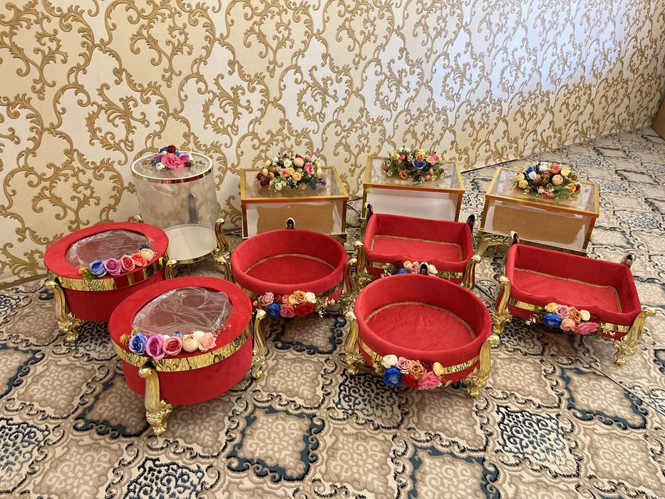 Sarpa nabor sirga saliw qiz uzatiw jaqsi kunin’izde xizmette sarpa.lux