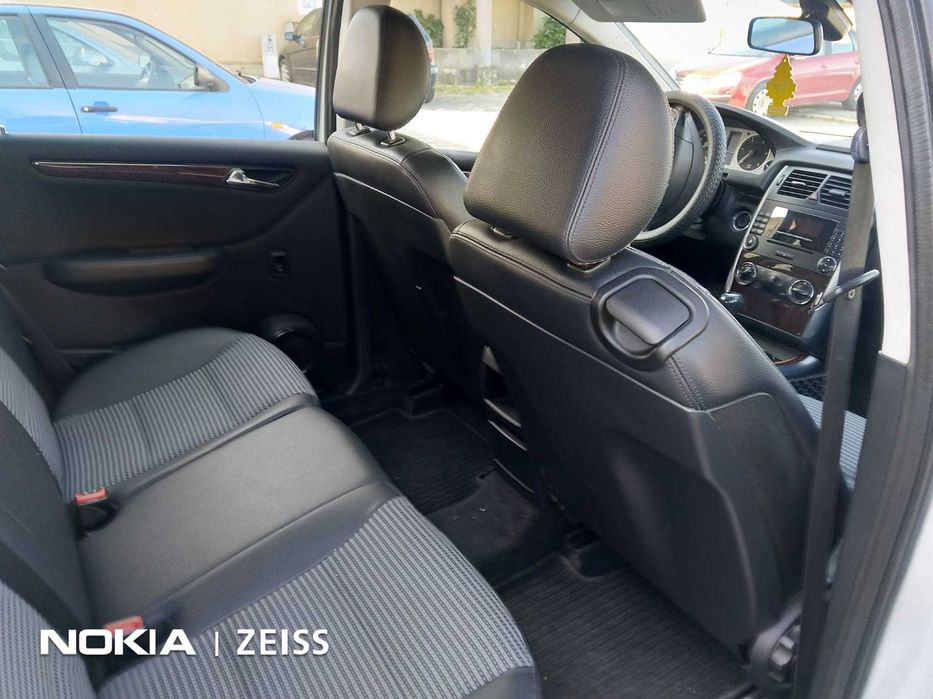mercedes B class