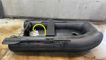 Barca raptor xlt 210 black