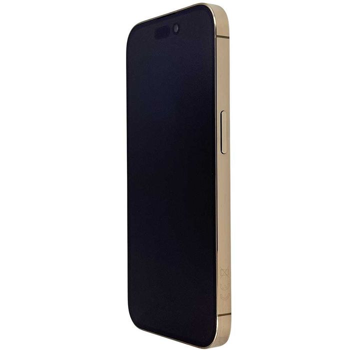 Magazin vindem iPhone 14 pro gold 128gb foarte bun cu garantie in rate