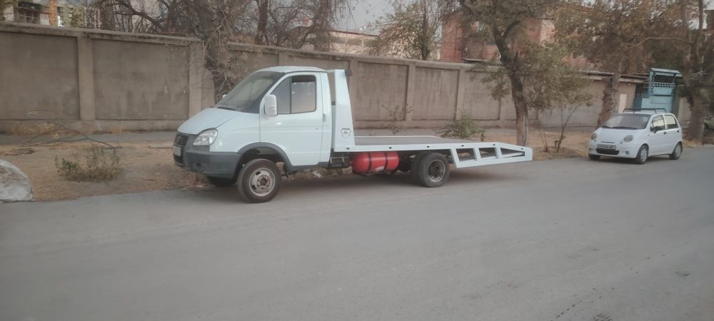 Эвакуатор сотилди Газель бизнес 2013