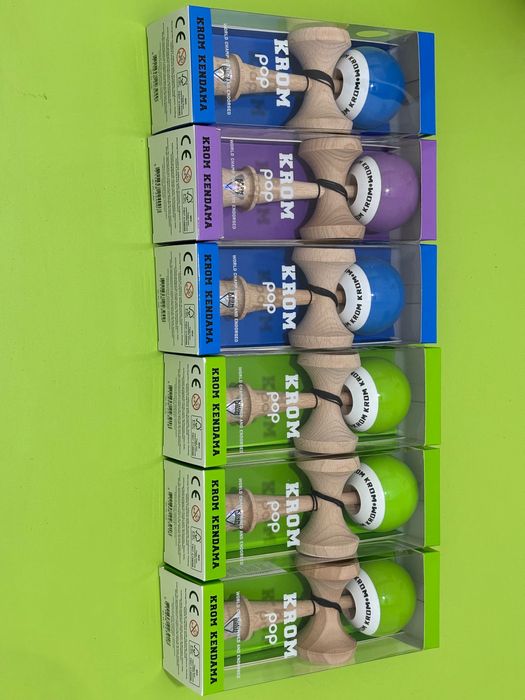 Kendama Krom Pop