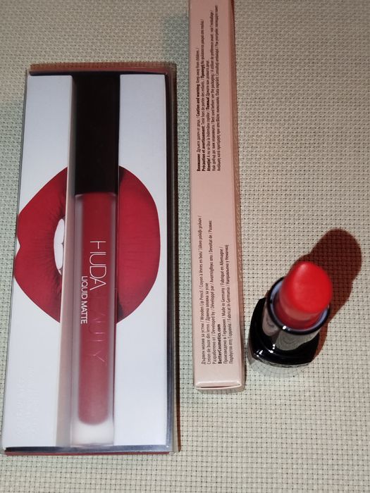 2 червила и молив за устни за 25 лв