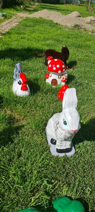 Ornamente pentru gradina