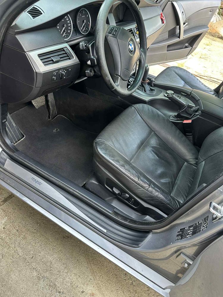 Vand Bmw e61 525d