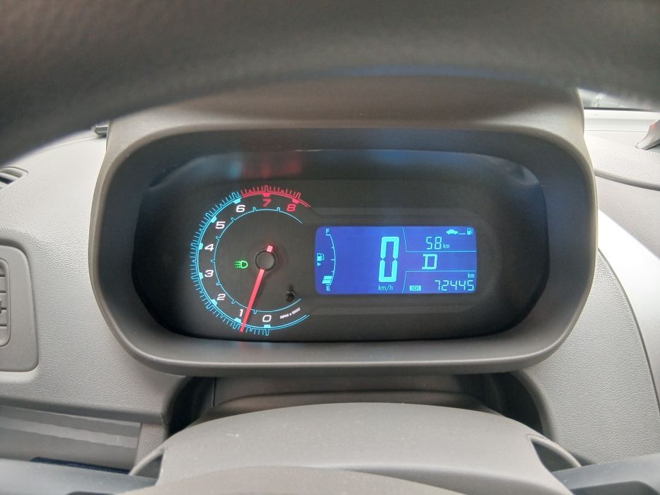 Кобалт автомат 4 позиция фул.