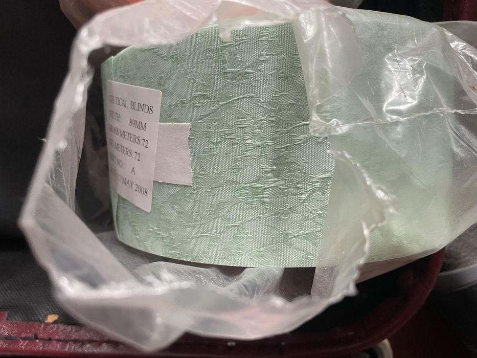 Вертикални и алуминиеви щори чисто нови