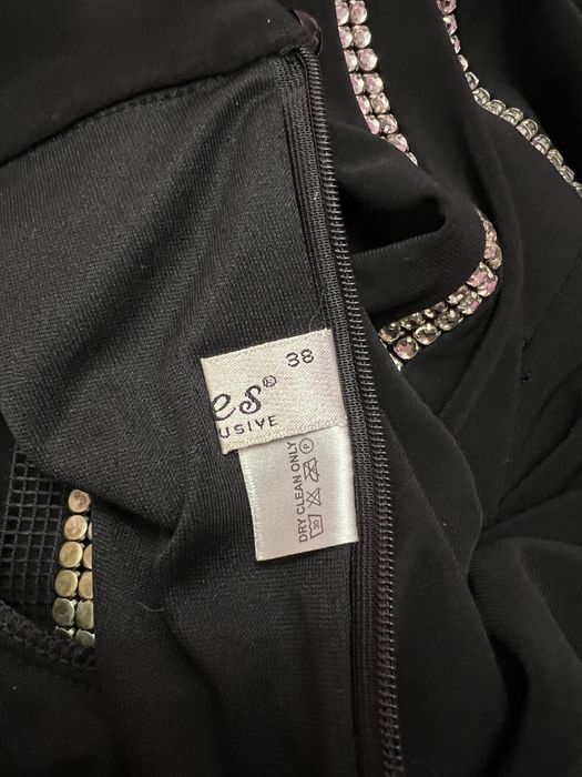 Вечерна дамска рокля