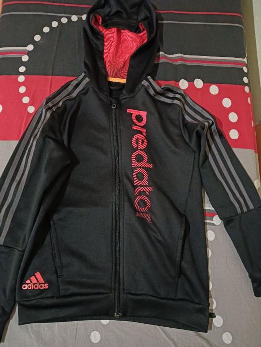 Горнище на adidas predator