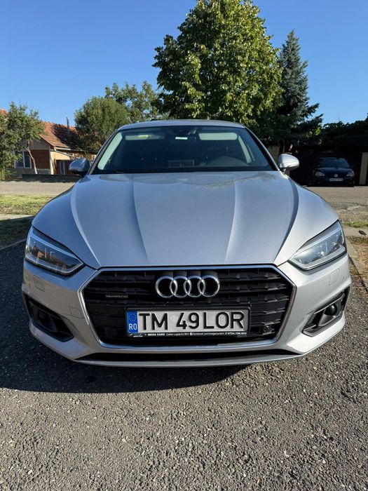 AUDI A5 quatro 2019