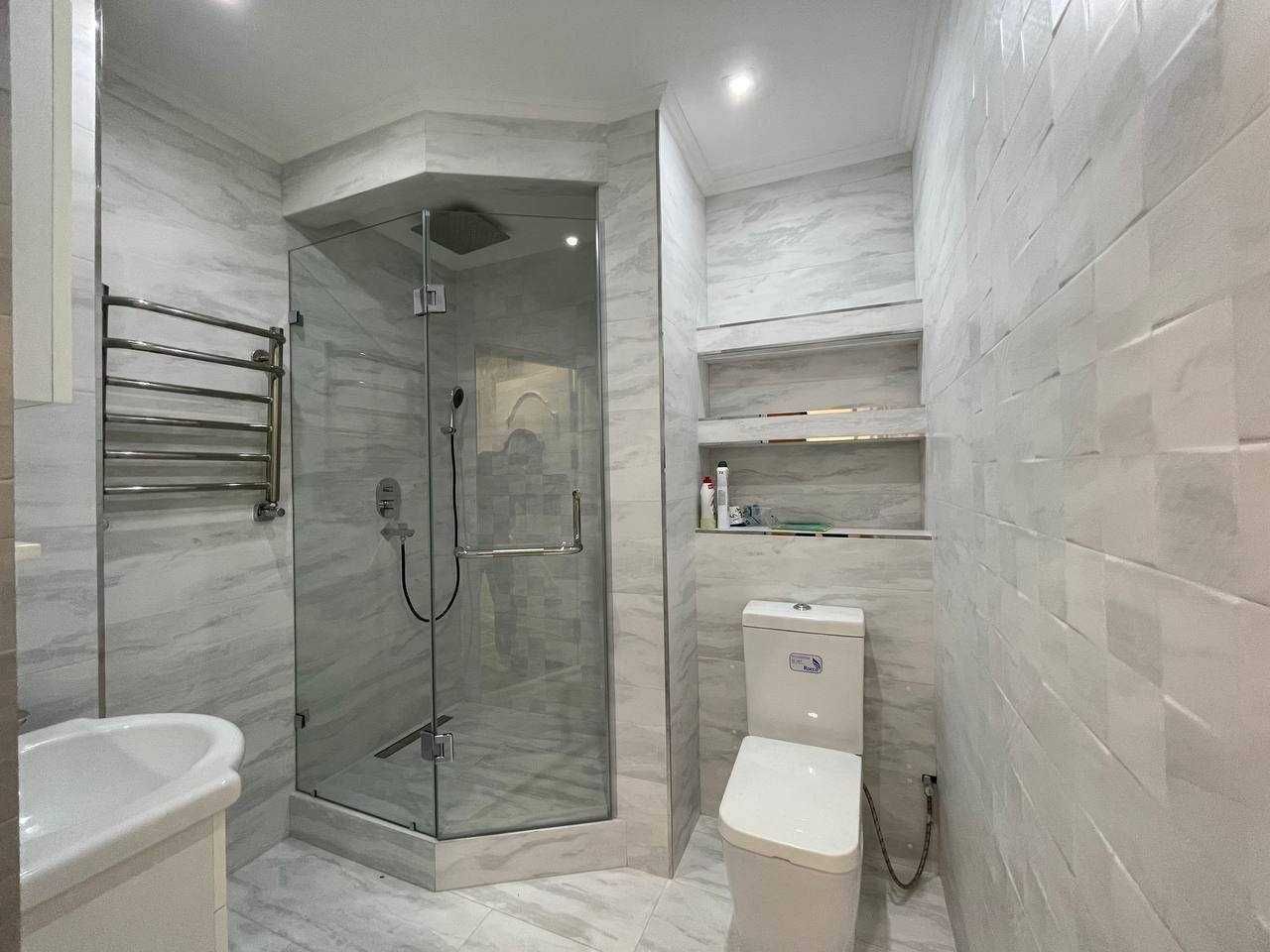 СРОЧНО продажа 3/3/4 ул. Садык Азимова, Корзинка Махаля, 100м2
