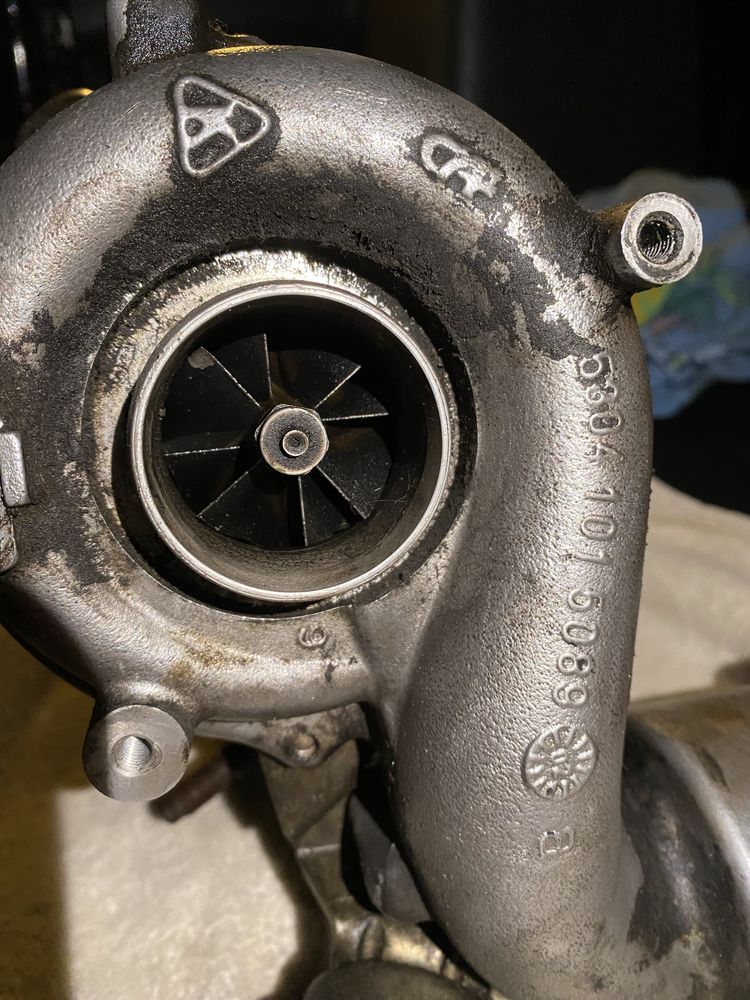 Turbina K03s 1.8 t