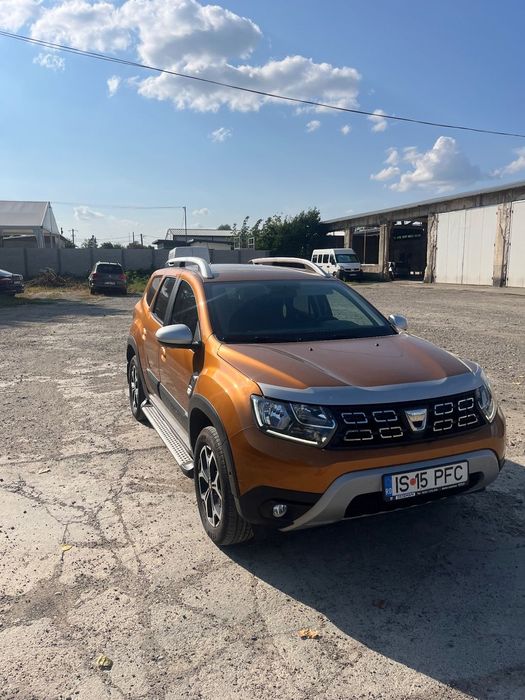 Dacia Duster Dacia Duster 1.3 TCE , 4x4 - primul proprietar