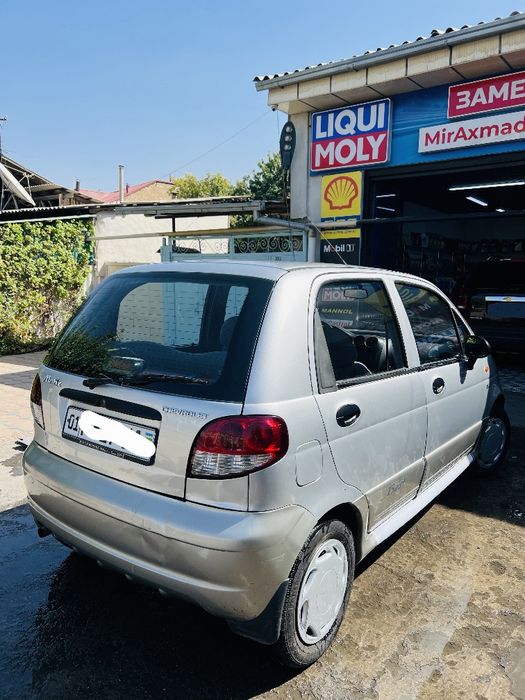 Matiz best metan