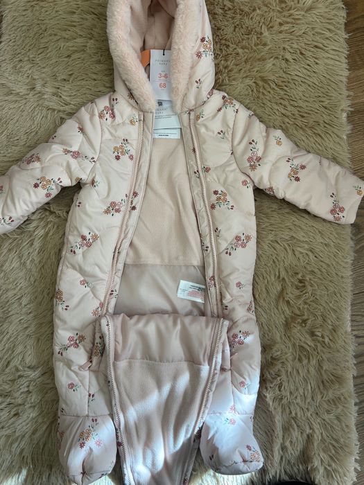 Космонавт зимен за момиче