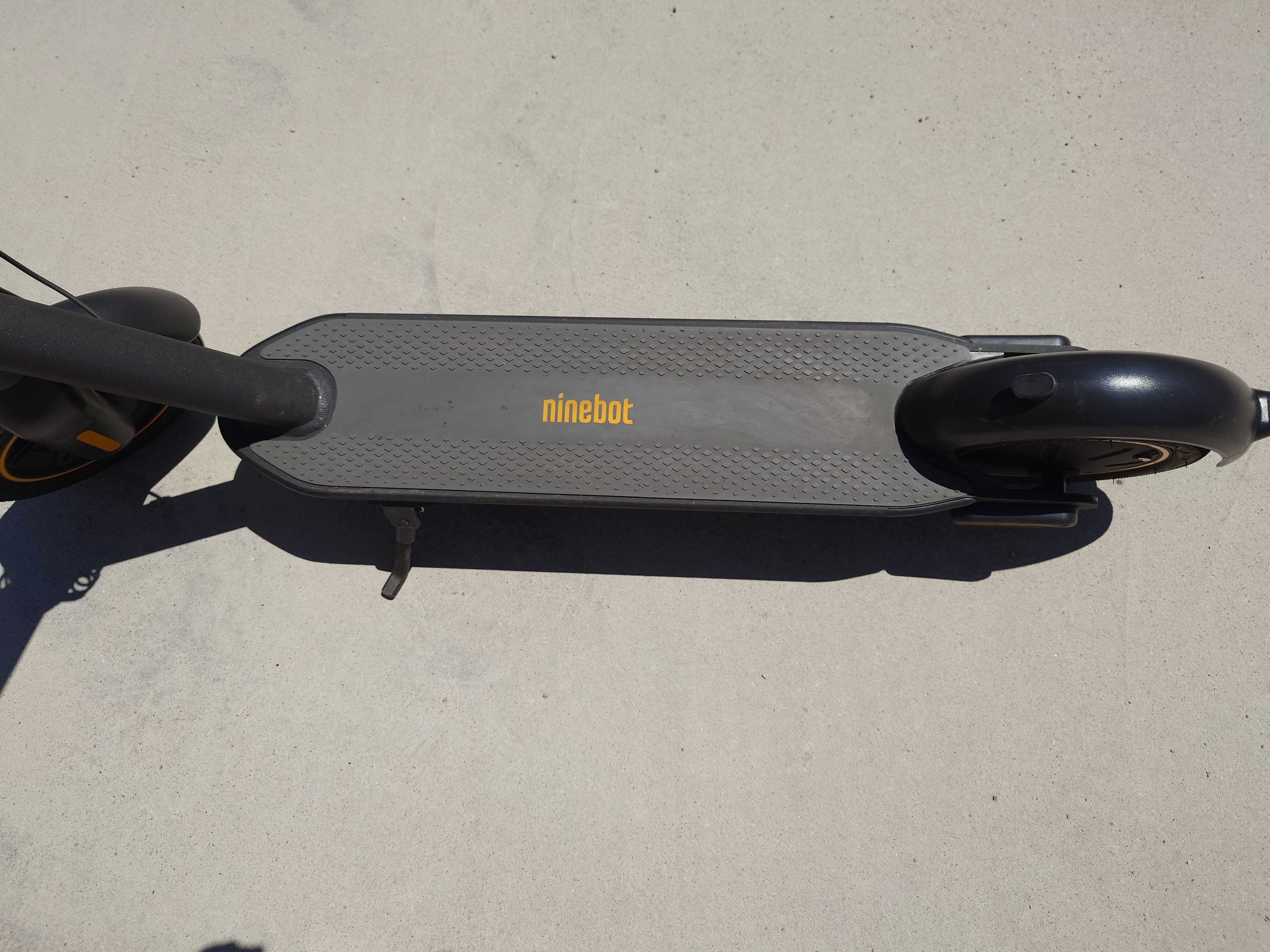 Електрически скутер / тротинетка SEGWAY MAX G30 Kickscooter