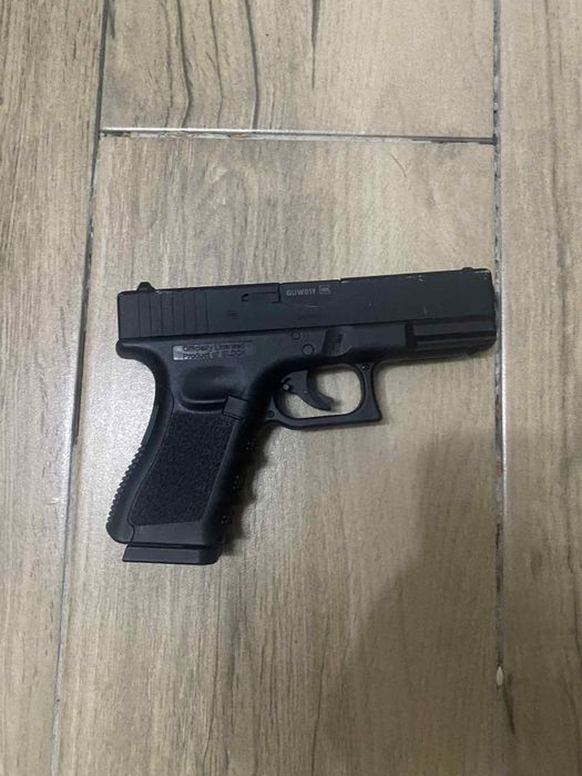 Vand glock 19X airsoft