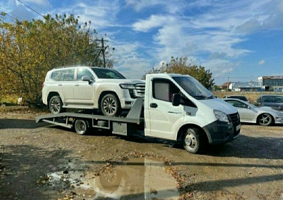 Эвакуатор Атырау По Городу быстро