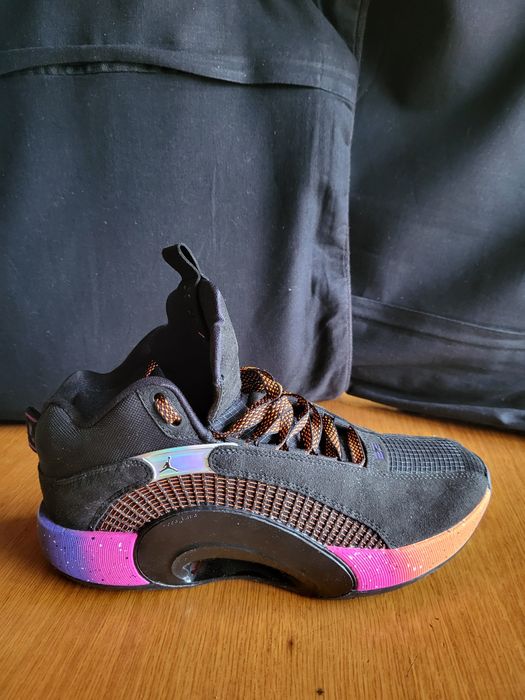 Jordan Jordan XXXV SUNSET