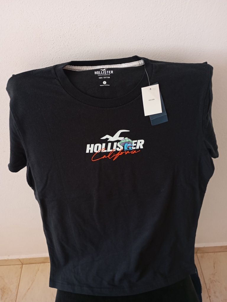 Tricou bărbați hollister