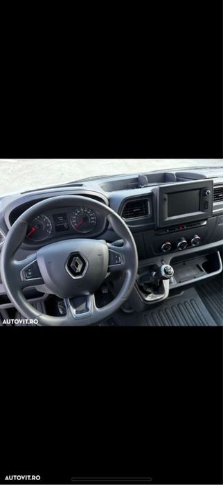 Renault Master 2021