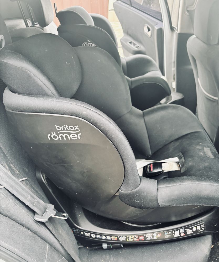Britax romer scaun auto