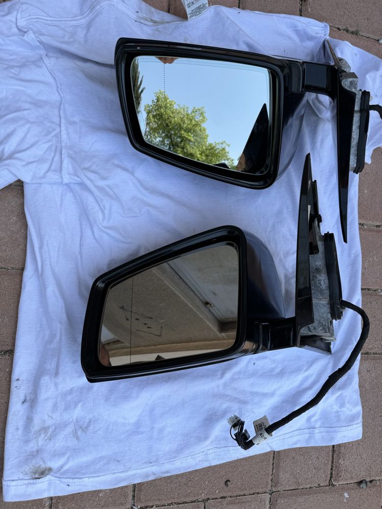 Огледала Mercedes W212