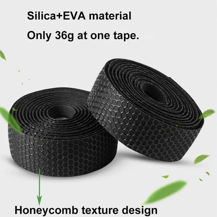 Bucklos ghidolina antiderapnata confortabilă ghidon cursiera bicicleta