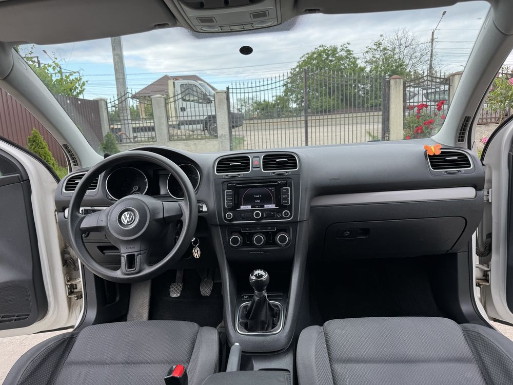 Volkswagen Golf 6