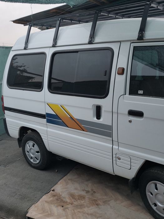 Продаётся минивен новый 2024 год Дамас пробег 8.000.