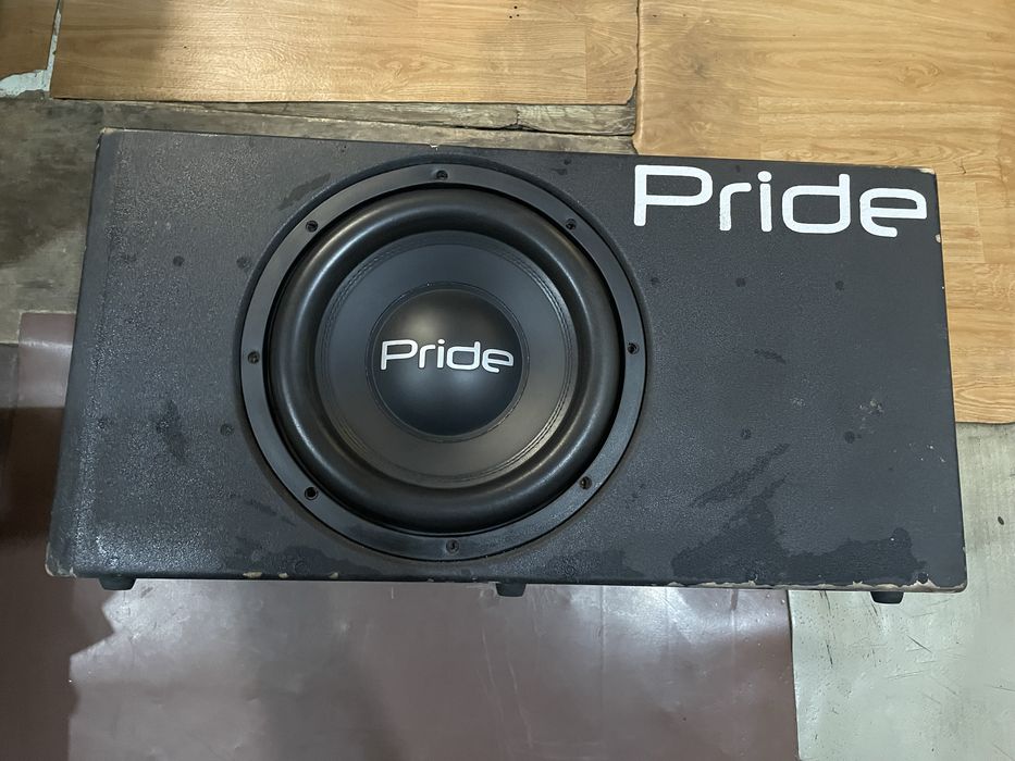 Продаю самбуфер Pride