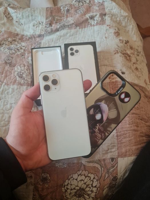 Айфон 11 pro 256гб
