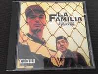 CD hip hop rap romanesc La Familia -Bine ai venit in paradis impecabil